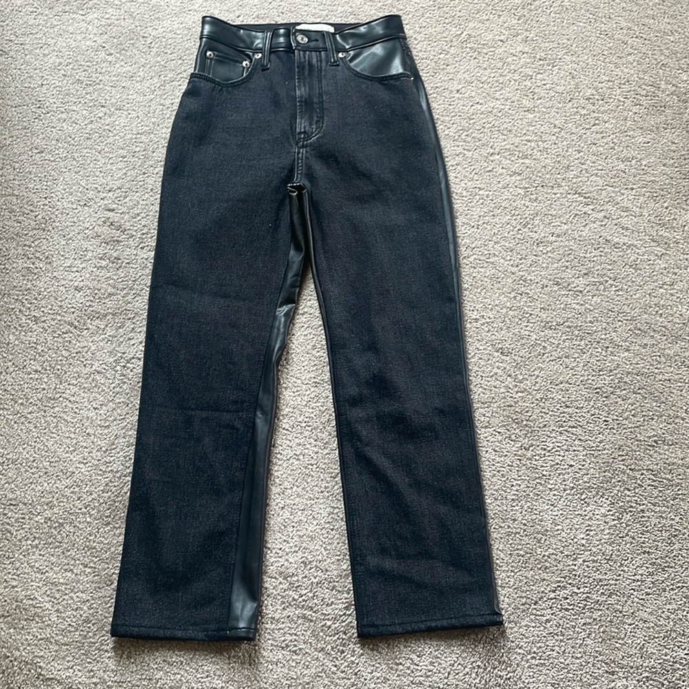 Abercrombie and Fitch mixed jeans